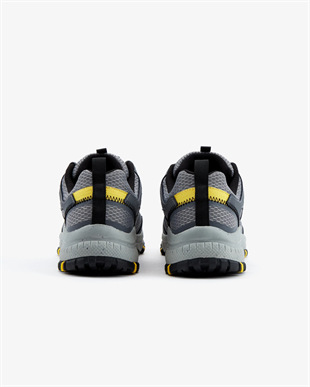 Skechers Hıllcrest Erkek Gri Outdoor Ayakkabı 237265TK CCBK