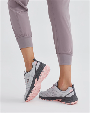 Skechers Kadın Gri Outdoor Ayakkabı 149821TK GYPK