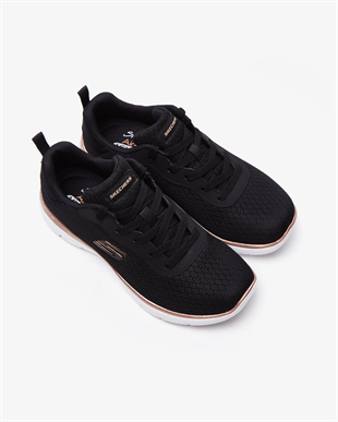 Skechers Summits Kadın Siyah Spor Ayakkabı