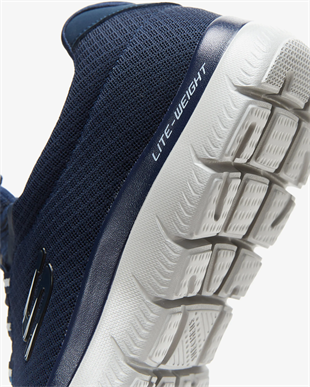 Skechers Summıts Lacivert Erkek Spor Ayakkabı 52811TKNVY