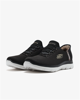 Skechers Summits - Leopard Chic 150275 NTMT