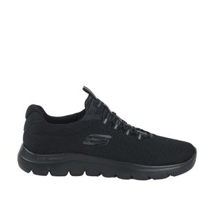 Skechers Summıts Siyah Erkek Spor Ayakkabı 52811TKBBK