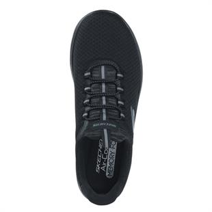 Skechers Summıts Siyah Erkek Spor Ayakkabı 52811TKBBK