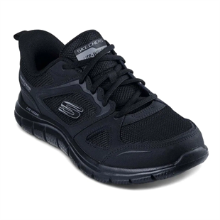 Skechers Track Ezral Erkek Spor Ayakkabı 233039TKBBK