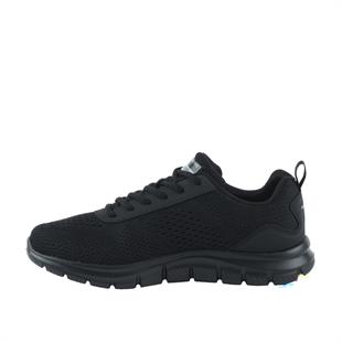 Skechers Track-leshur 232758TK BBK Erkek Siyah Spor Ayakkabı