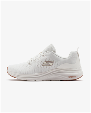 Skechers Vapor Foam - Fresh Trend Kadın Beyaz Spor Ayakkabı