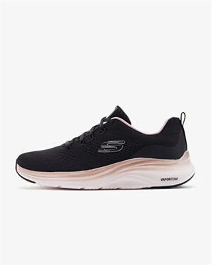 Skechers Vapor Foam - Fresh Trend Kadın Siyah Spor Ayakkabı