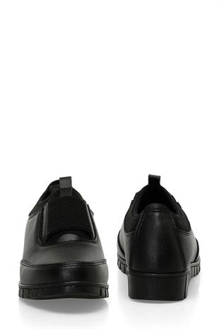 Polaris 166562.Z4PR Siyah Kadın Düz Ayakkabı 101879334