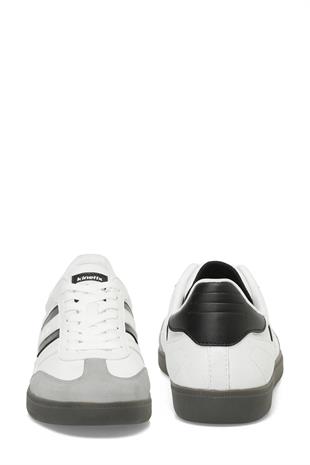  RUDOW PU 5PR Beyaz Erkek Sneaker102020380