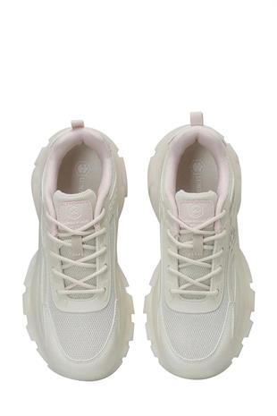 Lumberjack 4S Banner 4Pr Siyah Kadın Sneaker Ayakkabı 101877754