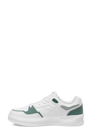 U.S. Polo Assn.ALUCARD 5FX Beyaz Yeşil  Erkek Sneaker 101938148