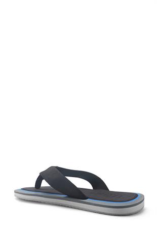 U.S. Polo Assn. VITUS 5FX Siyah Erkek Terlik
