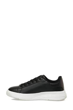 U.S. Polo Assn. YUNA 5PR Siyah Kadın Sneaker Ayakkabı