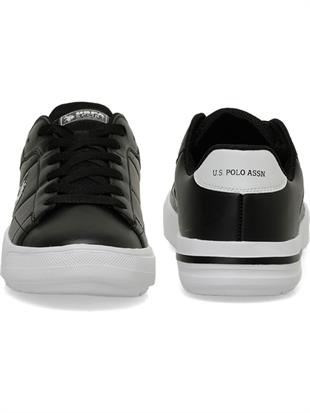U.S. Polo Assn. Mango 4Pr Siyah Erkek Sneaker 1018123541