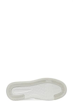 U.S. Polo Assn. YUNA 5PR Beyaz Kadın Sneaker Ayakkabı