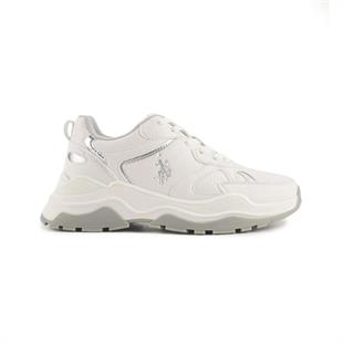 U.S. Polo Assn.RODIE 4PR Beyaz Kadın Sneaker Ayakkabı 101885363