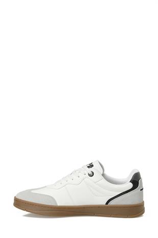 U.S. Polo Assn. YALE 5PR Beyaz Erkek Sneaker