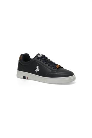 U.S. Polo Assn. NORM 4PR Lacivert Erkek Sneaker Ayakkabı A101815937