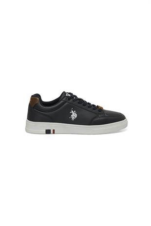 U.S. Polo Assn. NORM 4PR Lacivert Erkek Sneaker Ayakkabı A101815937