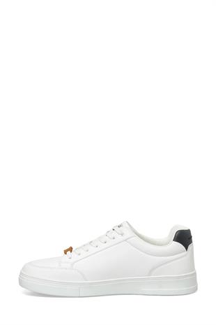 U.S. Polo Assn. Norm 5Pr Beyaz Erkek Sneaker 102021201