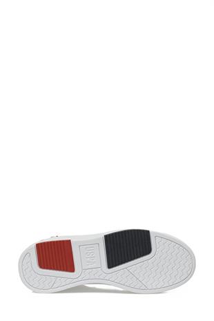 U.S. Polo Assn. ANDREI 5PR Beyaz Erkek Sneaker 102031088