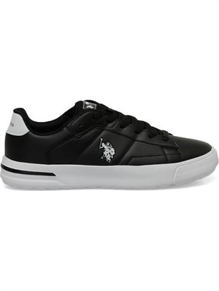 U.S. Polo Assn. Mango 4Pr Siyah Erkek Sneaker 1018123541