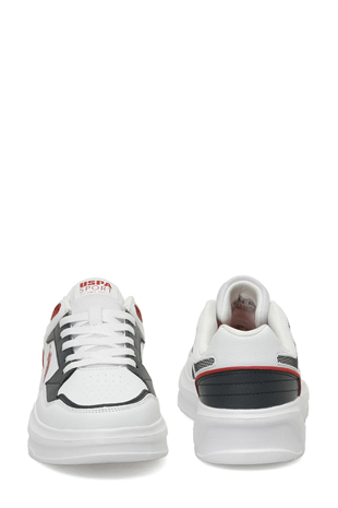 U.S. Polo Assn.ALUCARD 5FX Beyaz Lacivert Erkek Sneaker 101971063
