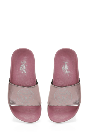 U.S. Polo Assn.RAZZE 4FX Pembe Kadın Terlik 101686824