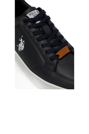 U.S. Polo Assn. NORM 4PR Lacivert Erkek Sneaker Ayakkabı A101815937