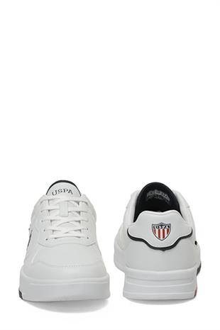 U.S. Polo Assn. ANDREI 5PR Beyaz Erkek Sneaker 102031088