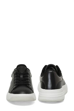 U.S. Polo Assn. YUNA 5PR Siyah Kadın Sneaker Ayakkabı