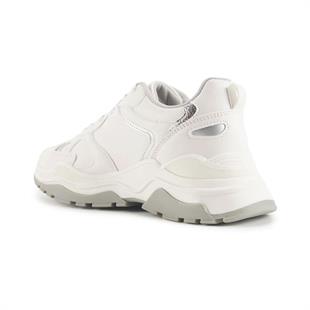 U.S. Polo Assn.RODIE 4PR Beyaz Kadın Sneaker Ayakkabı 101885363