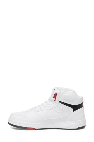 U.S. Polo Assn. Presto Hi Erkek Günlük Uzun Konçlu Sneaker Spor Ayakkabı 101812440