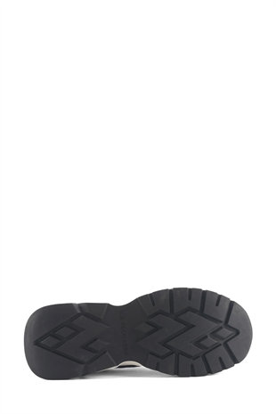 U.S. Polo Assn.VIAVAI 4PR Kadın Siyah Spor Ayakkabı 101885396