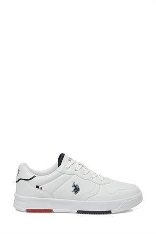 U.S. Polo Assn. ANDREI 5PR Beyaz Erkek Sneaker 102031088
