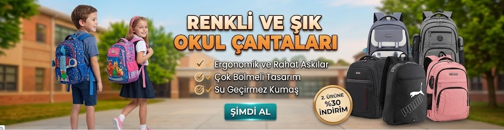 2026-2027 Okula Dönüş Rehberi: Hem Şık Hem Rahat Kombinler Markahit'te!