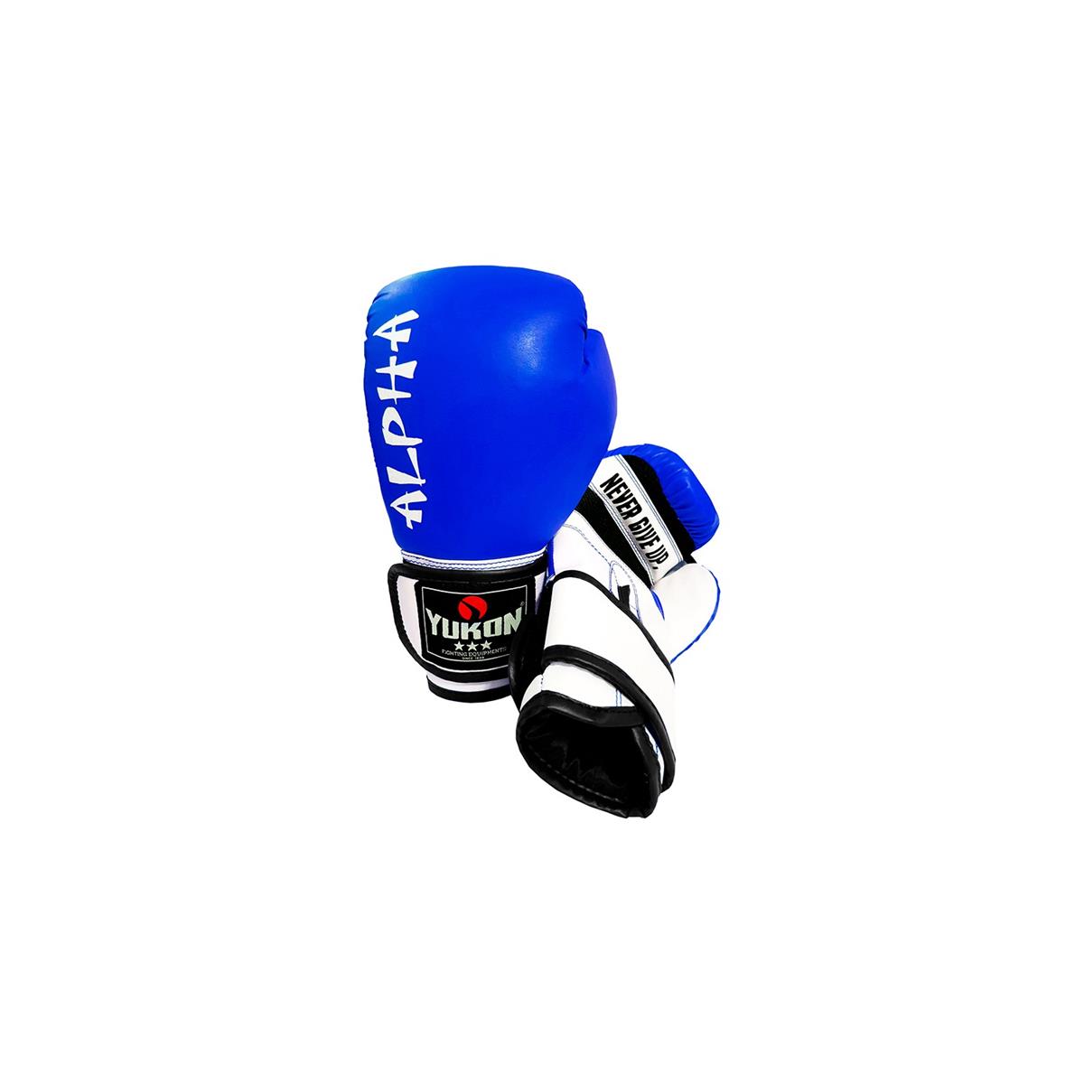 Yukon Alpha Kick Boks Eldiveni - MARKAHİT