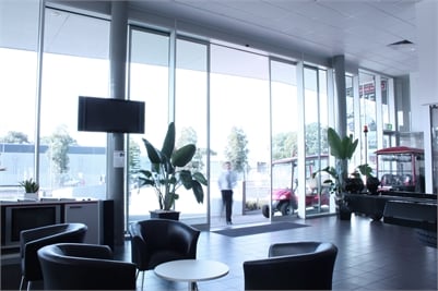 DORMA EL 301 ZİNCİRLİ OTOMATİK KAYAR KAPI MEKANİZMASI