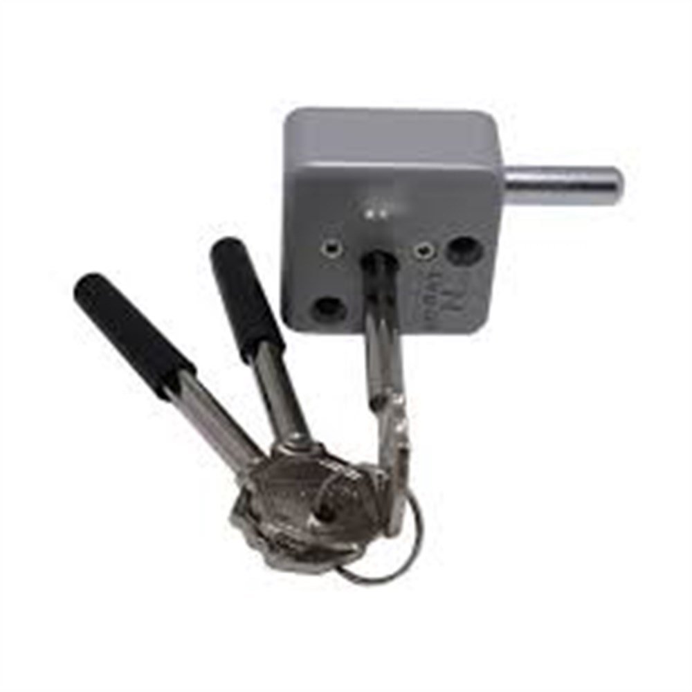 OTOMATİK KAPI İÇİN MANUEL KİLİT