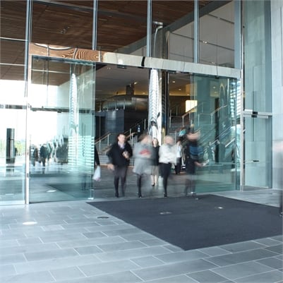 DORMA EL 301 ZİNCİRLİ OTOMATİK KAYAR KAPI MEKANİZMASI