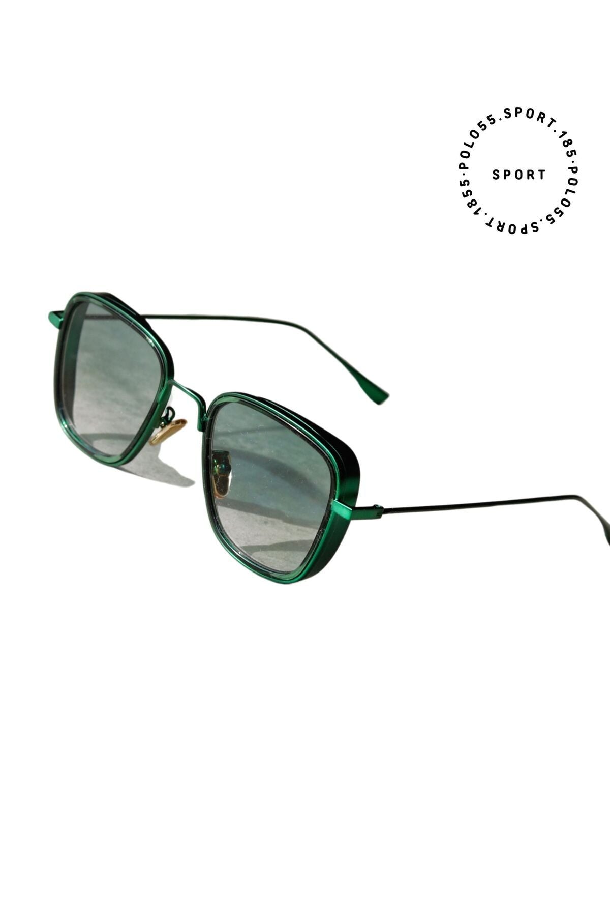 Degrade Green Glamour Erkek Güneş Gözlüğü