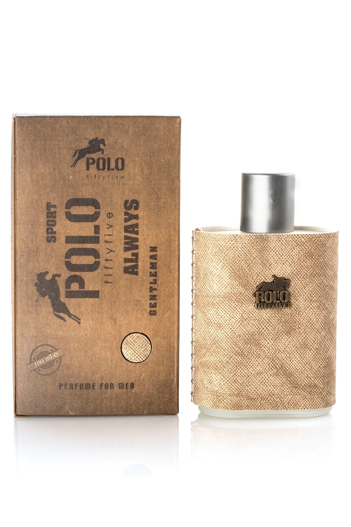 P55PM001 Kahverengi Erkek Parfüm