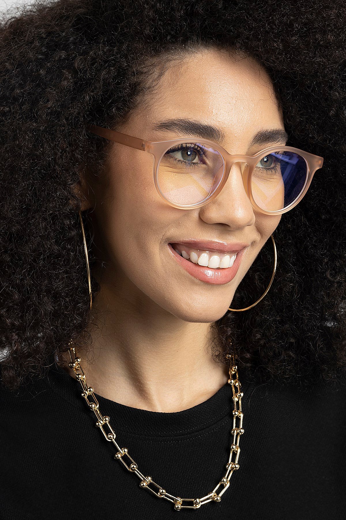 PL21BB001R005 POLO55 Mavi Işık Blue Block Unisex Gözlüğü