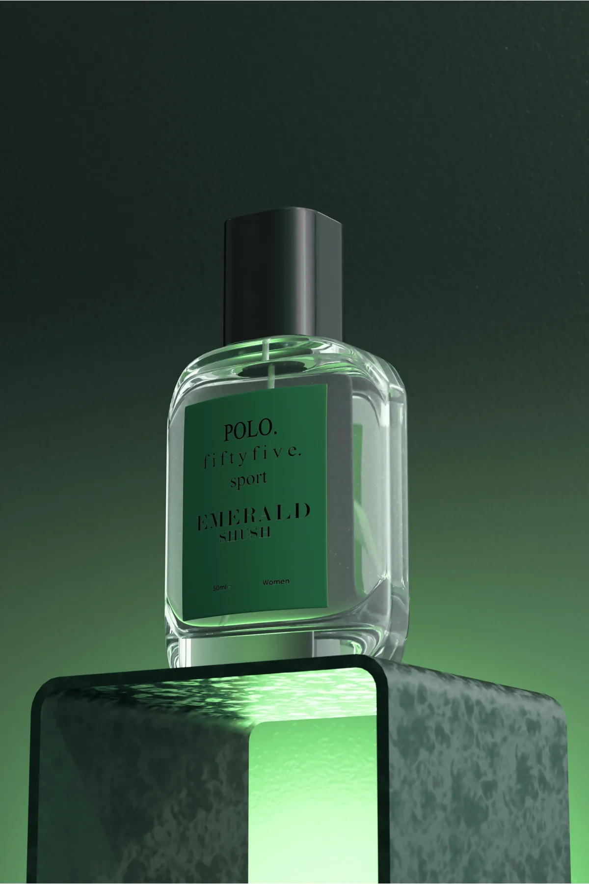 Polo55 Shush Emerald EDP 60 ml Kadın Parfüm