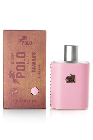 P55PW001 Pembe Kadın Parfüm