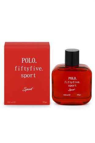 POLOFPM001 Kırmızı Erkek Parfüm