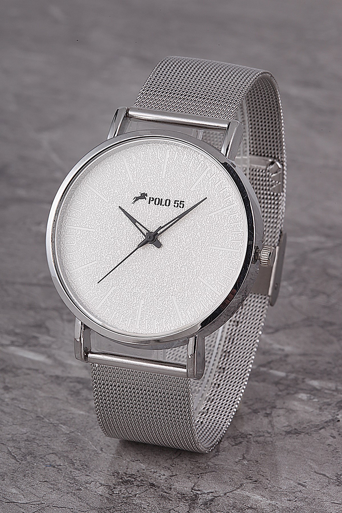 Çizgili Kadran Hasır Kordon