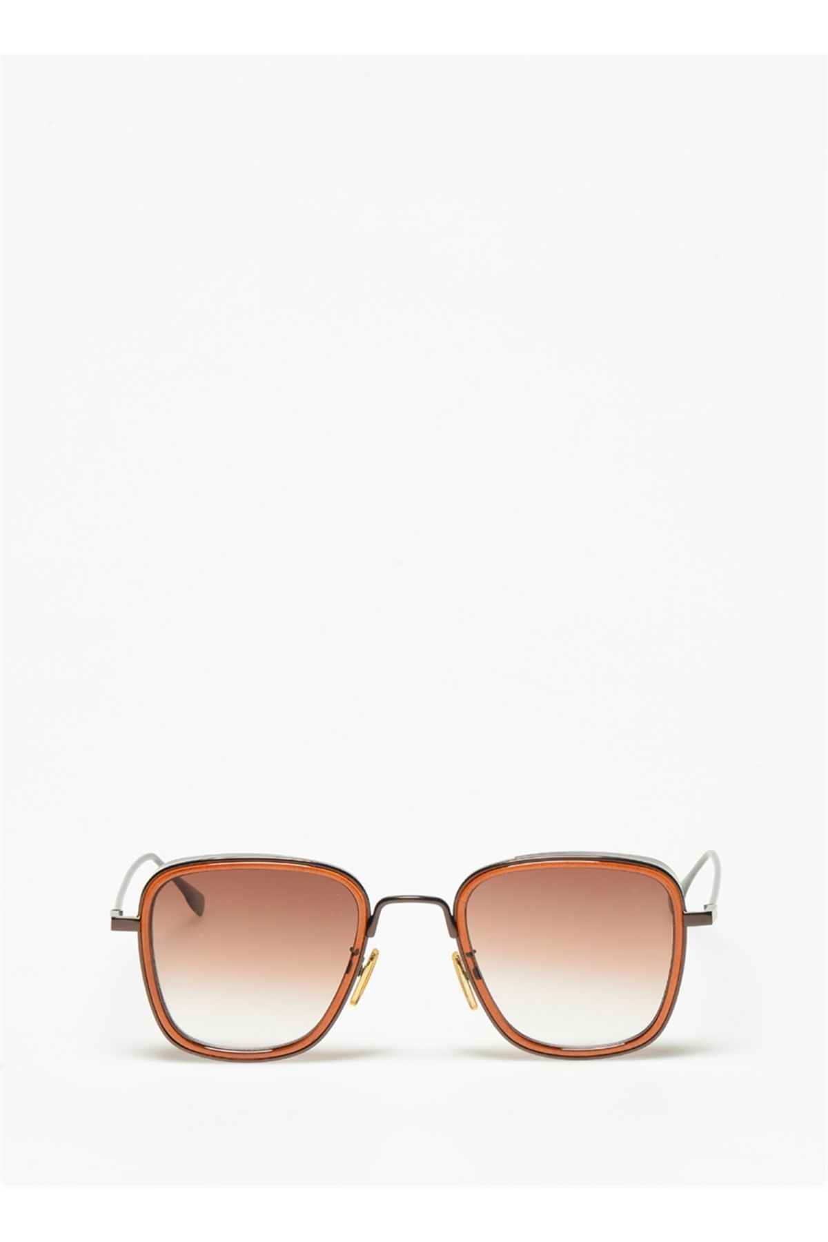 Degrade Brown Glamour Güneş Gözlüğü