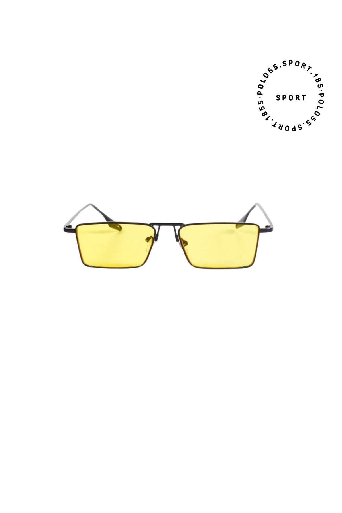 Flawless Dikdörtgen Model Erkek Güneş Gözlüğü