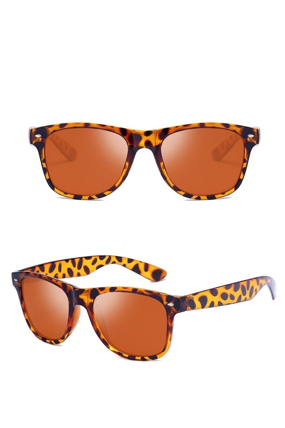 Leopard Erkek Güneş Gözlüğü